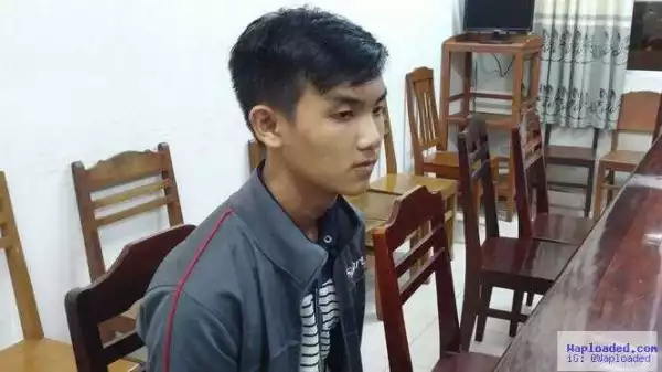 Photo: 19-year-old boy filmed female classmates in the shower and blackmailed them for money